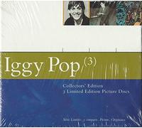Iggy Pop - Lust for Life-The Idiot by Brick