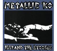 Iggy Pop - Metallic K.o. - Cd