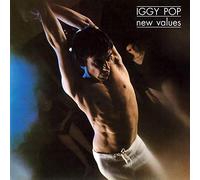 Iggy Pop - New Values -Coloured-