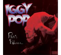 Iggy Pop Paris Palace (Vinyl LP) 12" Album