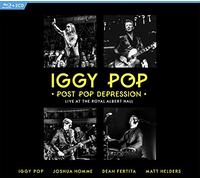Iggy Pop - POP, IGGY - POST POP DEPRESSION: LIVE AT THE ROYAL ALBERT HALL (1 BOX) [Blu-ray] [2016] [NTSC]