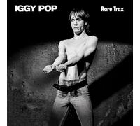 Iggy Pop Rare Trax (Vinyl LP) 12" Album Coloured Vinyl