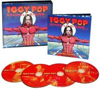 Iggy Pop Roadkill Rising: The Bootleg Collection, 1977-2009 (CD)
