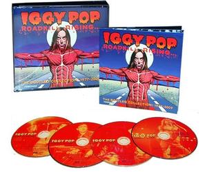 Iggy Pop Roadkill Rising: The Bootleg Collection, 1977-2009 (CD)