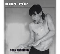 Iggy Pop Shot Myself Up (CD) Album