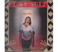 Iggy Pop - Soldier / Arista ARS 39003