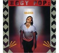 Iggy Pop - Soldier - Limited Edition
