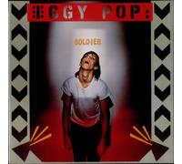 IGGY POP - soldier LP