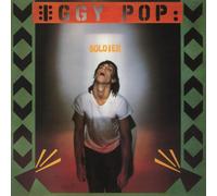 Iggy Pop Soldier (Vinyl LP) 12" Album