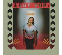 Pop Iggy - Soldier (180 Gr. Audiophile Vinyl,Gatefold Cover)