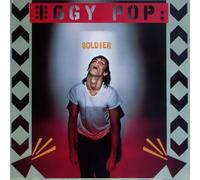 IGGY POP - Soldier [Vinyl LP] [Schallplatte]