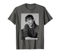 Iggy Pop Stooges in Tour The Idiot Album 1977 Maglietta