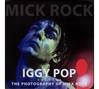 IGGY POP - SUCCESS - PHOTOGRAPHY OF MICK ROCK - BOOK + 7” - METAL BOX