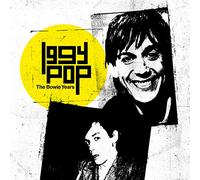 Iggy Pop The Bowie Years (CD) Box Set