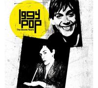 Iggy Pop The Bowie Years (CD) Box Set