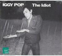 IGGY POP - THE IDIOT nuovo sigillato digipack editoriale