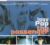 Iggy Pop - The Passenger (+Lust For Life&Nightclubbing)