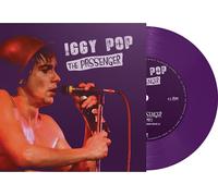 Iggy Pop The Passenger (Vinyl LP) 7" Single Coloured Vinyl
