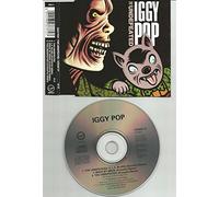 IGGY POP - THE UNDEFEATED