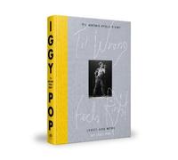 Iggy Pop 'Til Wrong Feels Right (Copertina rigida)