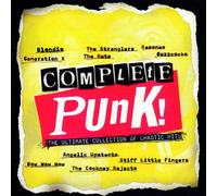 Iggy Pop, u.a. Generation X, The Psychedelic F Complete Punk THE ULTIMATE (CD)