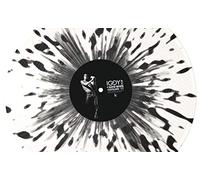 Iggy Pop with David Bowie - Cleveland '77 (Limited Edition Splatter coloured vinyl)