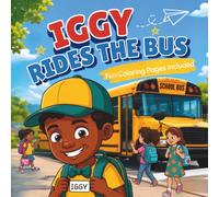 Iggy Rides The Bus