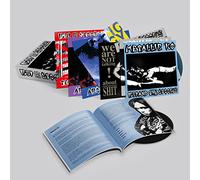Iggy & Stooges - Iggy And The Stooges (8 CD)