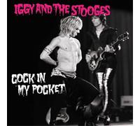 Iggy & The Stooges Cock in My Pocket (Vinyl LP) 7" Single Coloured Vinyl