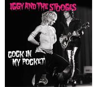 Iggy & The Stooges Cock in My Pocket (Vinyl LP) 7" Single Coloured Vinyl