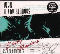 Iggy & the Stooges - Iggy the Stooges - Escaped Maniacs (3 CD)