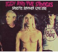 Iggy & The Stooges - Sadistic Summer: Live At The Isle Of Wright Festiv (2 CD)