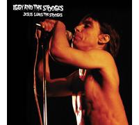 Iggy & The Stooges Jesus Loves The Stooges - Black/gold Splatter (Vinyl LP)
