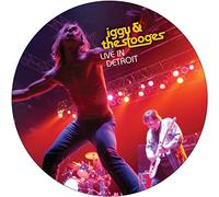 Iggy & The Stooges - Live Indetroit 2003 Picturedisc & Dvd