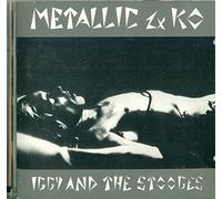 Iggy & the Stooges - Metallic 2x K.O.