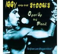 Iggy & the Stooges - Open Up & Bleed [Import]