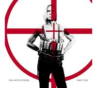 Iggy & The Stooges - Ready To Die