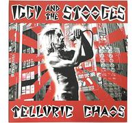 Iggy & the Stooges - Telluric Chaos [VINYL]