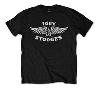 Iggy & The Stooges Wings autorizzato Uomo maglietta