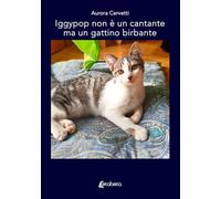 Iggypop non è un cantante ma un gattino birbante