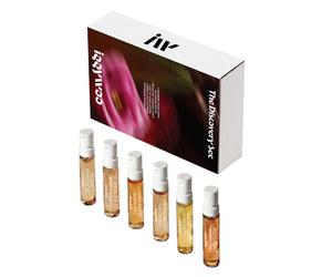 Iggywoo Discovery Set 6 x 2 ml