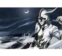 IGHSNZUH Puzzle Bleach Ulquiorra Cifer Puzzle Più Difficile 1000 Pezzi Puzzle Di Cartoni Animati Gioco Educativo Intellettuale Di Decompressione Divertente 50X75 cm