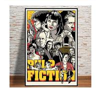 IGHSNZUH Uccidi il Film Bill Pulp Fiction Movice Puzzle 1000 Pezzi Di Legno Puzzle per Bambini Adulti per Bambini Decompressione Toy Gift Yt2Zu Yt2Zu