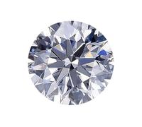 IGI Certified 0.3 Ct Lab Grown Diamond Loose Stone, D-F Color, VVS1-VS2 Clarity, Ideal for Lab Grown Diamond Ring, Engagement Ring, Earrings, Necklace & Bracelet (D/VVS1/3EX/IGI)