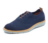Igi&Co 1103811 T.Recy Blu Scarpe per Uomo in tessuto blu