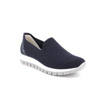IGI&Co 1150011 Slip On Mocassino Donna Blu Blu 38