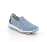 IGI&Co 1150022 Slip On Mocassino Donna Azzurro Azzurro 37