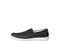 Igi&Co Uomo LIROY, Mocassino, Blu, 44 EU