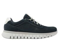 IGI & CO 56231 P/E scarpe uomo sneakers pelle camoscio tessuto lacci casual