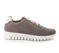Igi e Co 5623122 sneaker nabuk peltro laccio elastico fondo gomma Q